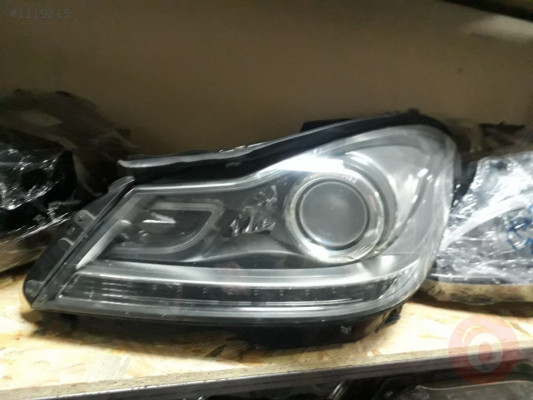 MERCEDES C180 2012 FAR