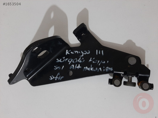 RENAULT KANGOO 3 SOL SÜRGÜ KAPI ALT MEKANİZMASI SIFIR ORJ