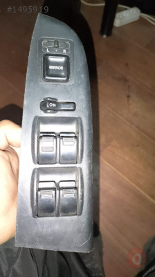 HONDA ACCORD CAM DÜĞME - ALKO OTOMOTİV