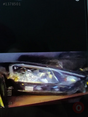 HYUNDAİ TUCSON 2019 SAĞ FAR ÇIKMA PARÇA