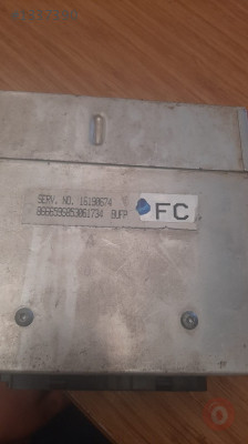 daewoo nexia 1.5 8v çıkma motor beyni