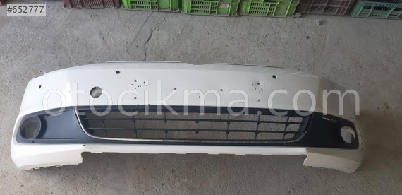 Wosvogen jetta 2012 model ön tampon dolu