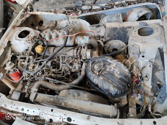 renault kangoo çıkma motor