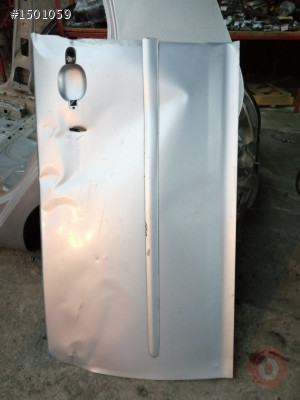 Vw golf 5 sol ön kapı sacı