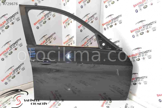 2006 2010 BMW 3 SERISI E92 COUPE MAKYAJLI SOL ÖN KAPı