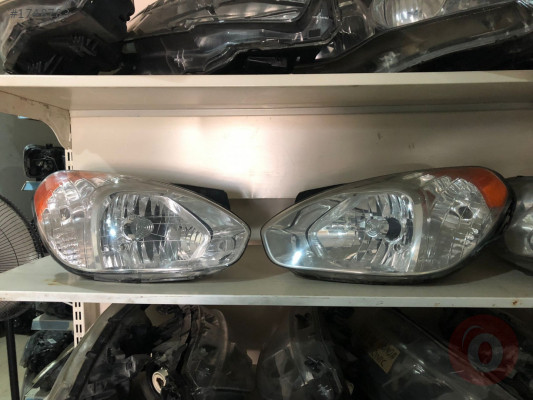 HYUNDAİ ACCENT ERA SAĞ-SOL FAR TAKIMI