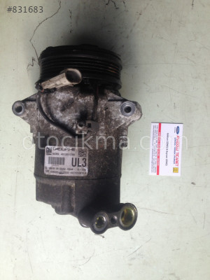 OPEL ASTRA Z16XEP KLİMA KOMPRESÖRÜ Z16XER