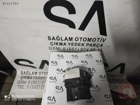9018850116 SPRİNTER-LT35 ÇIKMA SOL ARKA TAMPON KÖŞE BRAKETİ