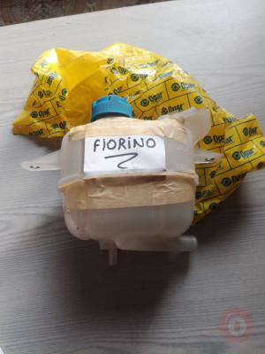 Fiat fiorino radyatör ek su deposu. 52063538
