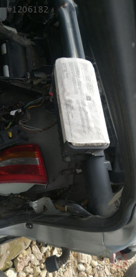 opel astra g kasa çıkma yolcu airbag.
