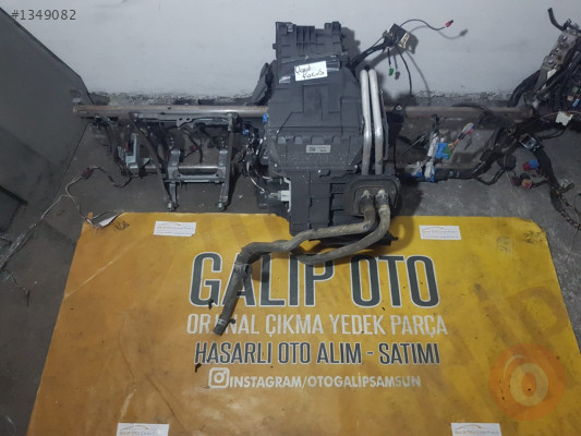Ford Focus Klima Kazanı Hatasız Orjinal Çıkma