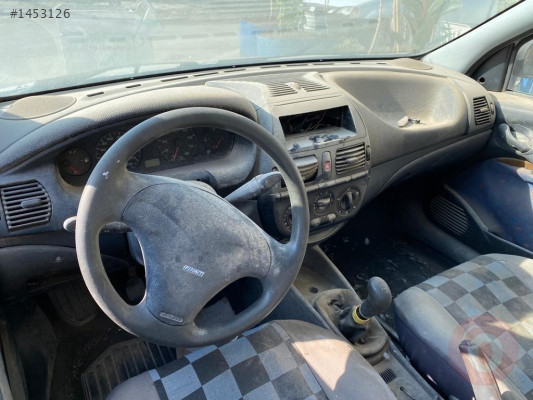FİAT STİLO EL FREN KOLU ORİJİNAL ÇIKMA 2003-2004 MODEL