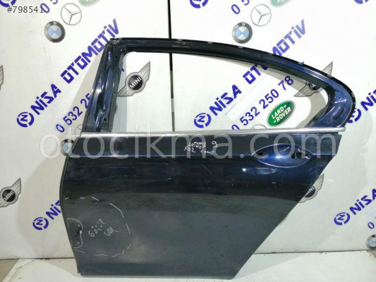 BMW 7 SERİSİ F02 KASA LONG SOL ARKA KAPI SÖKME 41007203981
