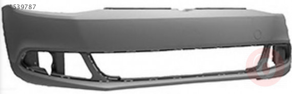 VOLKSWAGEN JETTA 2011 2015 ÖN TAMPON 5C6807217