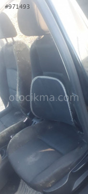 2009 model peugeot 207 1.4 çıkma sol ön koltuk