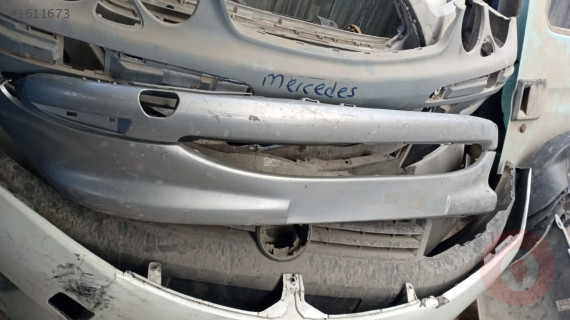 PEUGEOT 206 Ön Tampon ÇIKMA