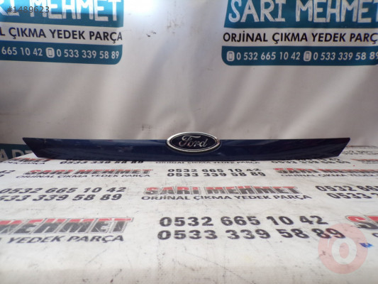 FORD FOCUS 2 ÇIKMA BAGAJ KAPAĞI ÇITASI