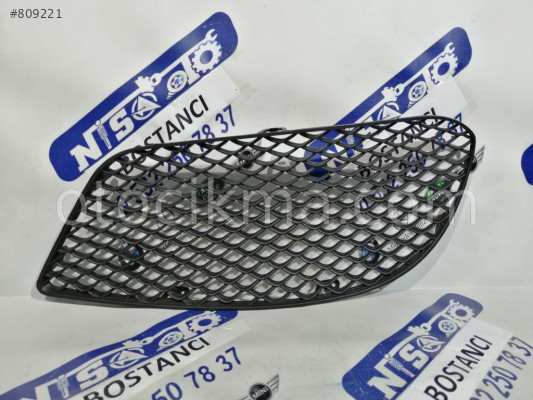 MERCEDES E SERİSİ W207 KASA ÖN TAMPON SOL IZGARA A2078850424