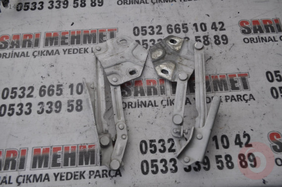 ÇIKMA VW CADDY 2 DELİKLİ KAPUT MENTEŞESİ