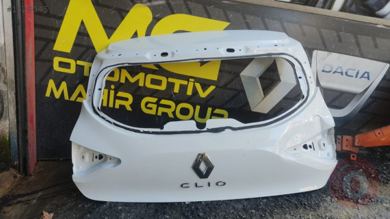 RENAULT CLİO 5 BAGAJ KAPAĞI ÇIKMA ORİJİNAL