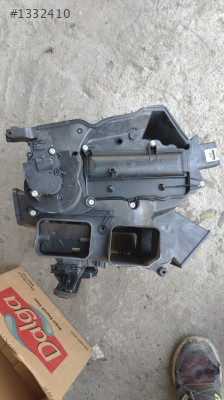 8W1816001 audi a4 a5 kalorifer hava üfleme kazanı