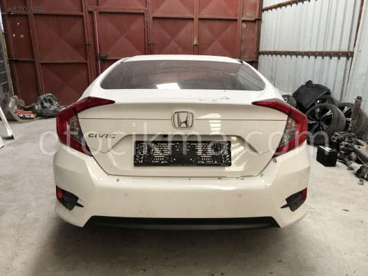 2018 HONDA CİVİC FC5 HATASIZ DOLU TAVAN