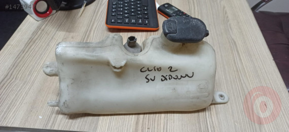CLİO 2 SU BİDONU RENAULT ORJİNAL ÇIKMA PARÇA