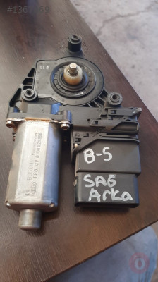 volkswagen passat b5.5 çıkma sağ arka cam motoru