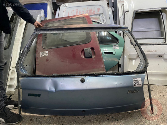 FİAT PALİO BAGAJ KAPAĞI ORJİNAL ÇIKMA TEMİZ 2004 MODEL