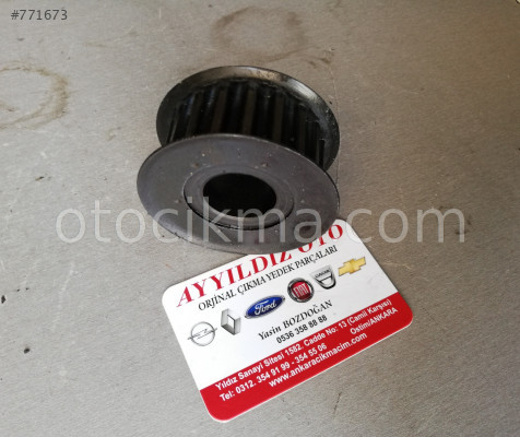 FORD FOCUS 1.6 KRANK KAYIŞ DİŞLİSİ