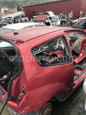 Citroen C2 Tabla hatasız orjinal çıkma