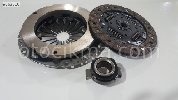 SKODA FAVORİT 1.3 DEBRİYAJ SETİ RULMANI ORJİNAL VİKA SIFIR