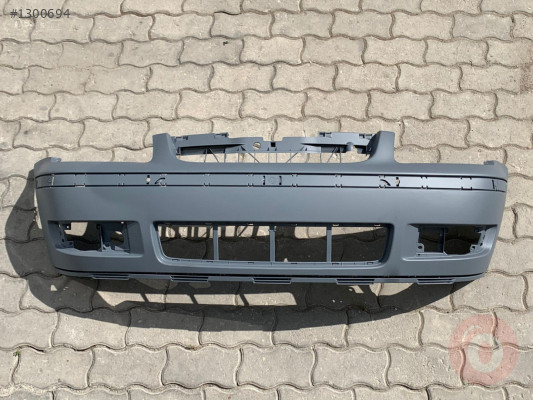 VW POLO 99-01 ÖN TAMPON 6N0807217E 6N0807217G