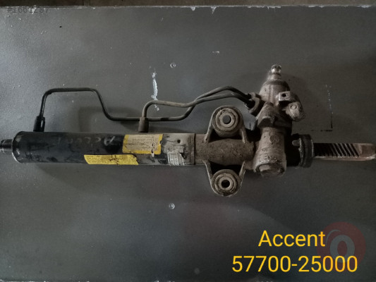 HYUNDAİ ACCENT direksiyon kutusu çıkma orjinal
