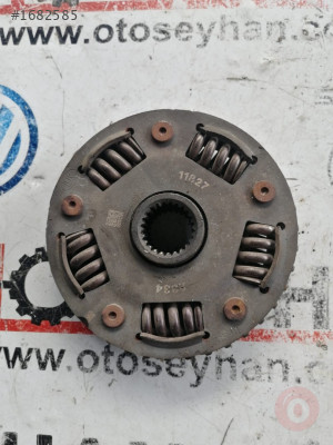 volkswagen audi seat skoda dsg kavrama göbeği