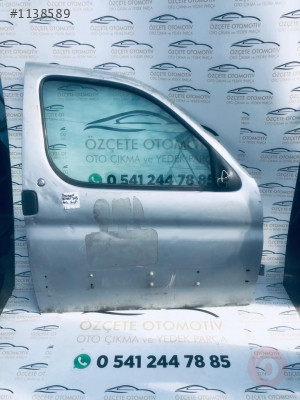 Peugeot boxer sağ ön kapı orjinal çıkma kapısı