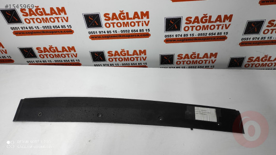 RENAULT KANGO-2 ÇIKMA  SAĞ ARKA TAMPON PAKO OEM; 8200150631