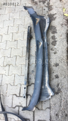 FIAT DOBLO ÇIKMA ARKA TAMPON