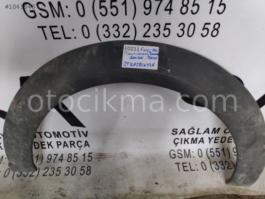 OEM; 2t14a280k97a FORD TRANSİT CONNECT 04-10 SOL ÇAMURLUK PA