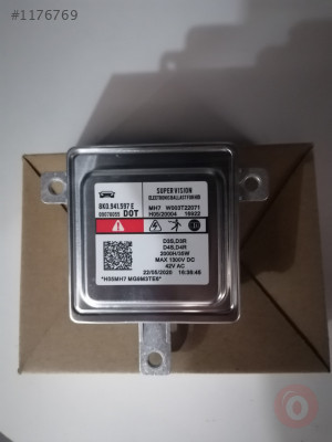 AUDİ A4 A5 XENON FAR BEYNİ