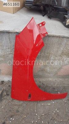 opel astra k sağ ön çamurluk ve insignia corsa çıkmaları