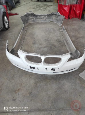 ÇIKMA BMW 5SERİSİ E60 ÖN VE ARKA TAMPON VE MARŞPİYELLER