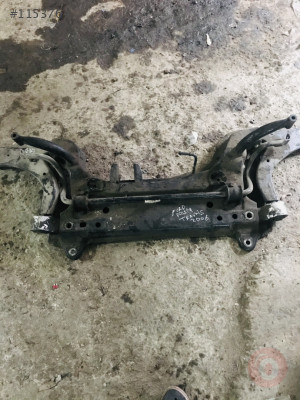 Ford fiesta travez