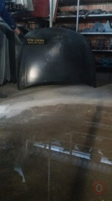 CHEVROLET CRUZE ÖN KAPUT