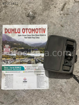 KİA SHUMA TAVAN LAMBASI