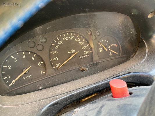 FORD ESCORT KİLOMETRE SAATİ  1995- 2000 MODEL ORİJİNAL