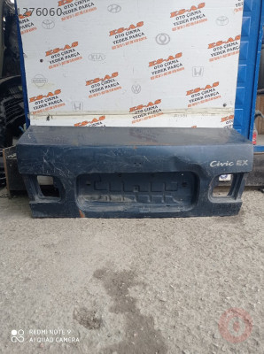 Honda Civic Arka Bagaj Kapağı 1993-1998