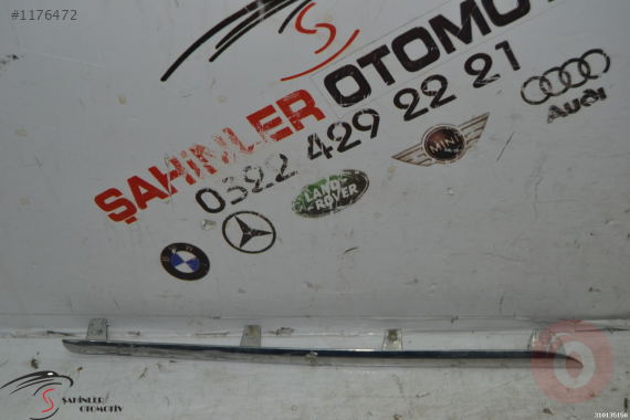 MERCEDES E SERİSİ A212 W212 SAĞ ÖN PANJUR NİKELAJI