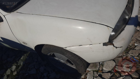 ford fiesta çıkma sağ çamurluk