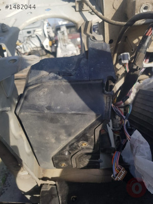 Renault Kango Sigorta Kutusu Hatasız Orjinal Çıkma